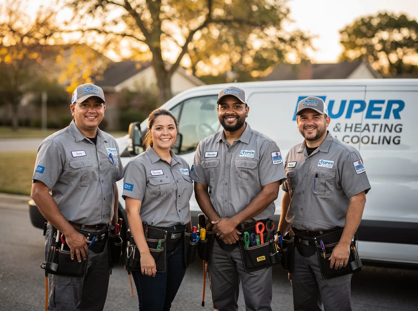 Hvac Repair company in Panama, OK